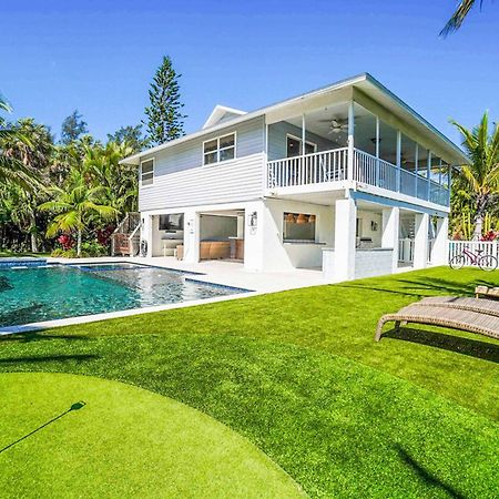 Villa Coconut Cove Anna Maria Exteriér fotografie