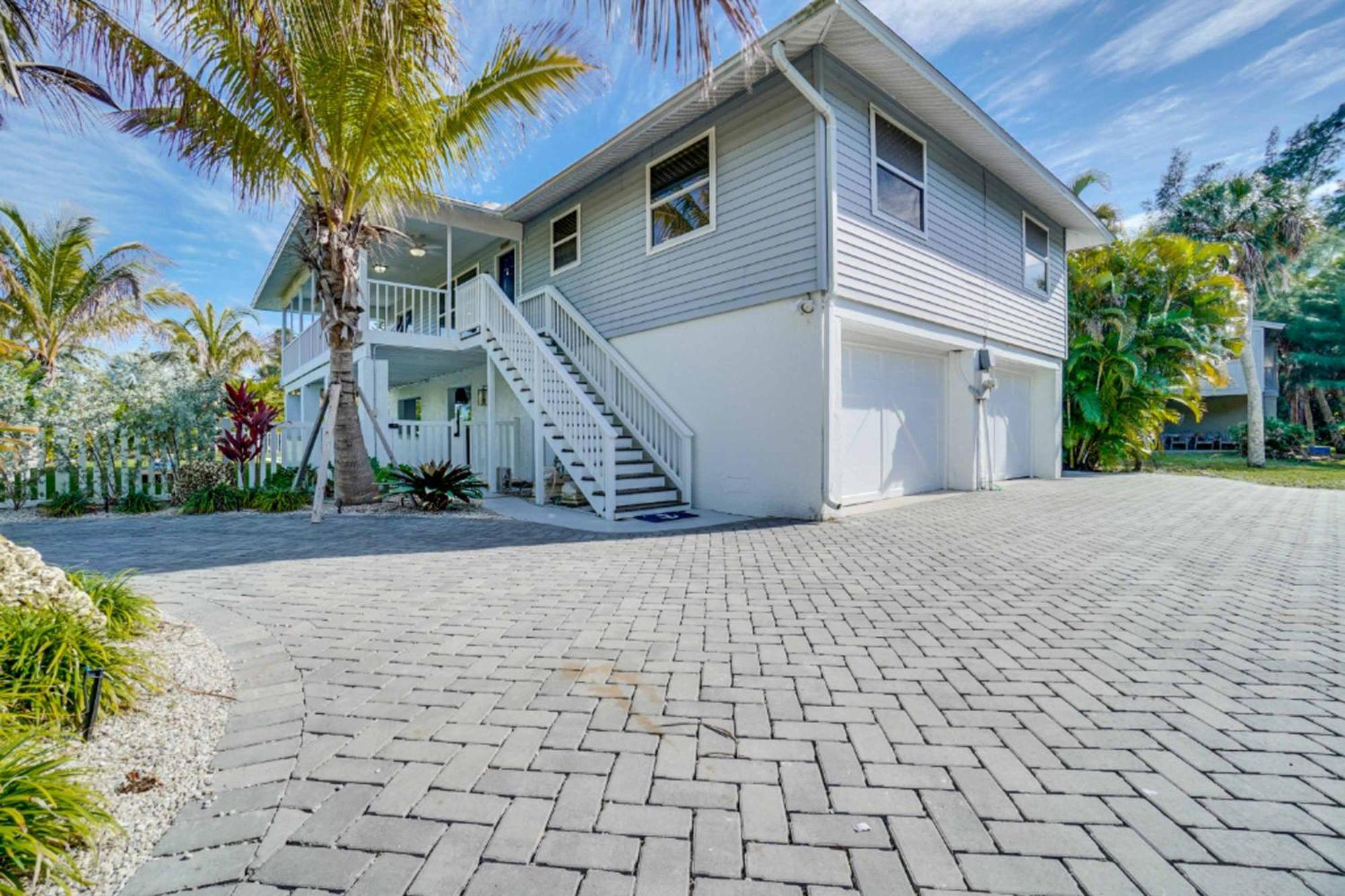 Villa Coconut Cove Anna Maria Exteriér fotografie