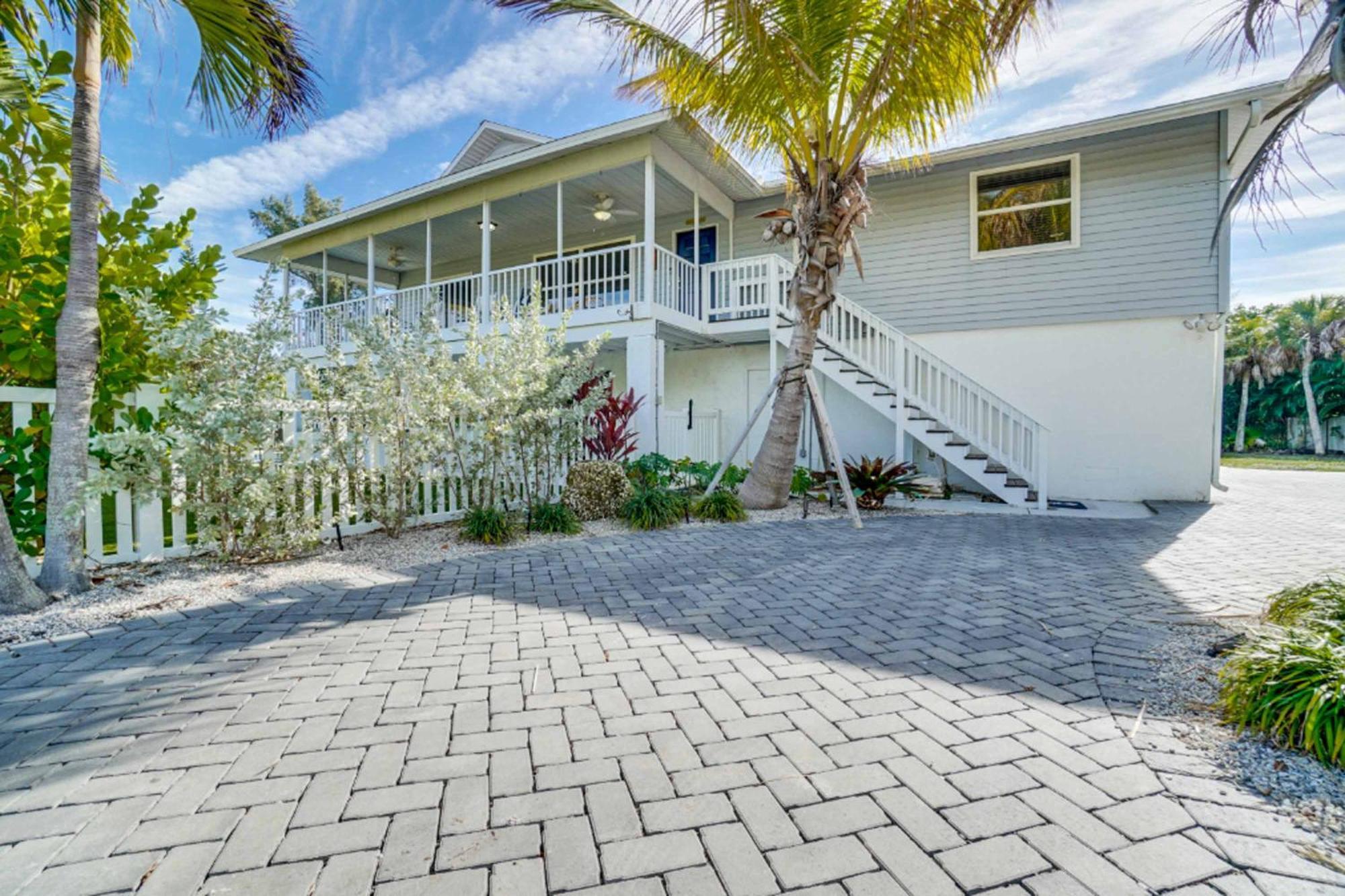 Villa Coconut Cove Anna Maria Exteriér fotografie
